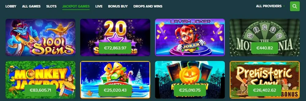 Abo Casino Games